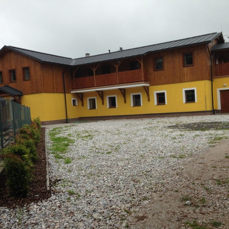 Apartment Vlcice U Trutnova Exterior foto